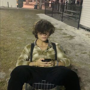 Meet your Posher, Jeffrey